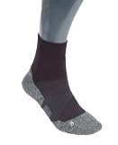 Ergeenomixx Nodic Walking Herren Socke, schwarz - 