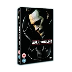 Walk The Line (Limited Edition DVD, CD & Book Gift Set) [2005]