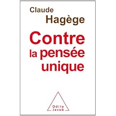 Contre la pens�e unique