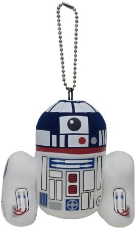 Star Wars x Pacific League Droid Plush Key Chain Saitama Seibu Lions (japan import)
