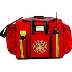 Deluxe Step-in firefighter turnout Gear Bag