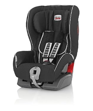 BabyEarth : Britax King Plus - Black Fusion (Black) : Baby & Toddler > Car Seats > Forward Facing
