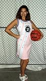 Uptown Ladies' Streetball All Stars Jersey Dress
