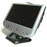 GADMEI PL8508 mini small CAR Portable 8.5 Inch / 8.5 LCD TFT TV Monitor