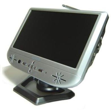Childrens Toyshop  Computer : GADMEI PL8508 mini small CAR Portable 8.5 Inch / 8.5" LCD TFT TV Monitor