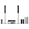 Kenwood Fineline Gaming Home Theater - HTB-S725DV