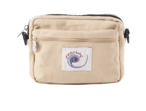 ERGObaby Front Pouch Camel