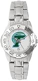 Tulsa Golden Hurricanes- (University of) Ladies Sports Steel Watch Ladies Sports Steel Watch