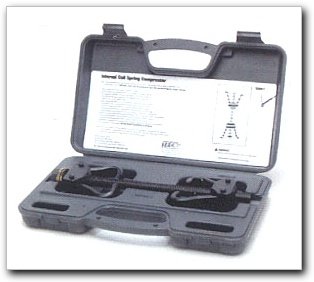 Performance Tool Coil Spring Compressor, Model# W89311