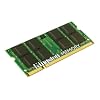 Kingston 1 GB DDR2 SDRAM Memory Module 1 GB 333MHz DDR2667/PC25300 DDR2 SDRAM 200pin SoDIMM KTD-INSP6000B/1G