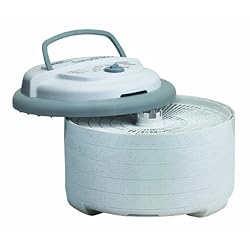 Nesco FD-75PR 700-Watt Food Dehydrator
