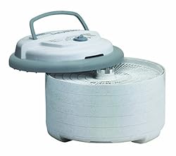 Nesco FD-75PR 700-Watt Food Dehydrator