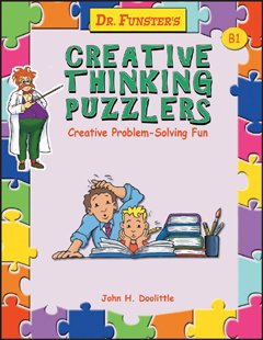 Childrens Toyshop  Toys : CREATIVE THINKING PUZZLERS GR. 6-8