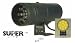 Auto Meter 5332 12 LED Super-Lite Shift-Lite (Black)
