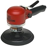 Ingersoll Rand 311A 6-Inch Heavy-Duty Air Dual-Action Quiet Sander