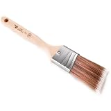 Best Liebco Palmer Angle Sash Paint Brush, 1 1/2