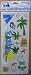 Scrapbooking Stickers - Florida Vacation Set
