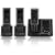 BT Verve 450 DECT Digital Cordless Telephone and Answering Machine - Black (Trio)