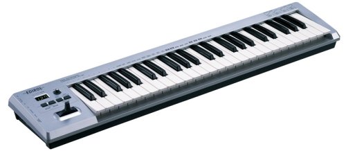 Edirol PC-50 USB MIDI Keyboard Controller product image