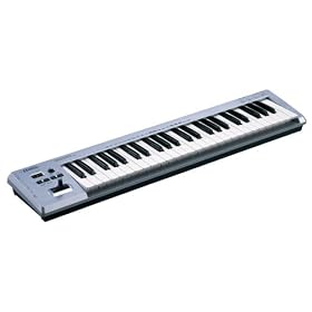 Edirol PC-50 USB MIDI Keyboard Controller