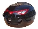 Motorradkoffer Top Case Motorrad Roller Koffer Rollerkoffer Topcase 48 Liter