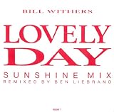 Lovely Day - CD Single