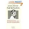 Parochial and Plain Sermons