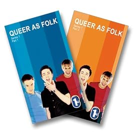 Queer as Folk (British TV Series) [VHS]