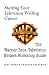 Search : Starting Your Television Writing Career: The Warner Bros. Television Writers Workshop Guide