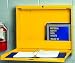 Material Safety Data Sheet Center Fold-Up Desks