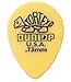 JIM DUNLOP Tortex(Tear/S) 0.73 / YW