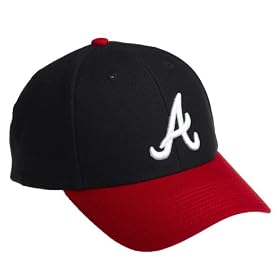 Atlanta Braves MVP Adjustable Cap