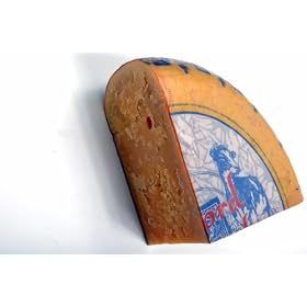 Farmer Gouda Cheese (Whole Wheel) by For The Gourmet