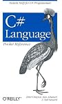 C  Language Pocket Reference (C Sharp). (Pocket Reference (O'Reilly))