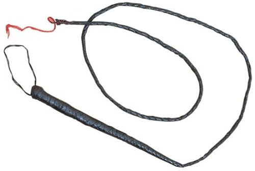 6 Foot Leather Bull Whip