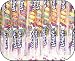 Unicorn Lollipops 6-Inch [48CT Box]