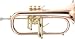 Details About Stomvi 5926 Elite Series Bb Flugelhorn, Lacquer