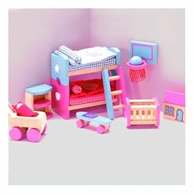 Bubblegum Kids Room