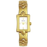 Bulova Ladies Gold-Tone Bracelet Watch #97T73 by Bulova