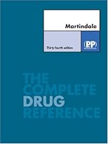 Martindale The complete drug reference