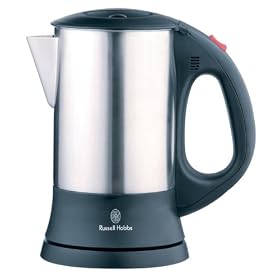 Russell Hobbs 10689 Salsa Satin Cordless Jug Kettle