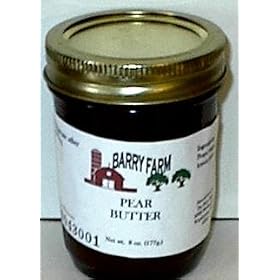 Pear Butter