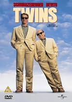 Twins [DVD] [1989]