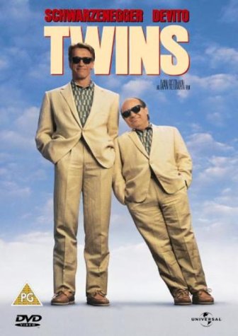Twins [DVD] [1989]