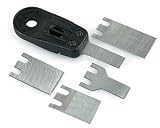 Fein 63901025035 4-Blade Mini E-Cut Blade Set