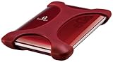 Iomega 1TB eGo Portable Hard Drive, SuperSpeed USB 3.0/USB2.0 Ruby Red - 35325