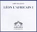 Book Léon l'africain, tome 1 (coffret 6 CD)
