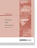  : Personal Style Assessment: Jung-Parry Form (5 Pack)