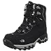 Women’s The North Face Valdez Short Black Winter Snow Boots 6