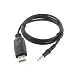 Yaesu USB Radio Programming Cable VX-1 VX-2 VX-5 FT-60